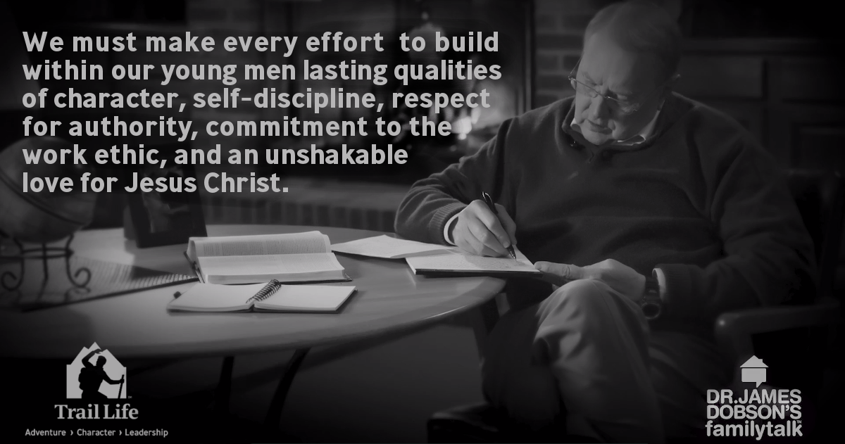 James Dobson Addresses America's Mass Shooting Crisis